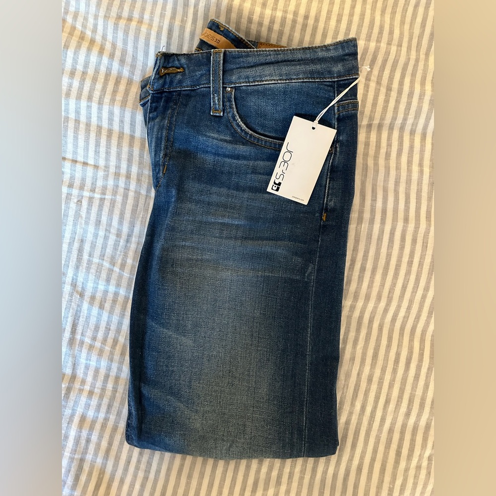 NWT Joes Jeans - destroyed, ankle